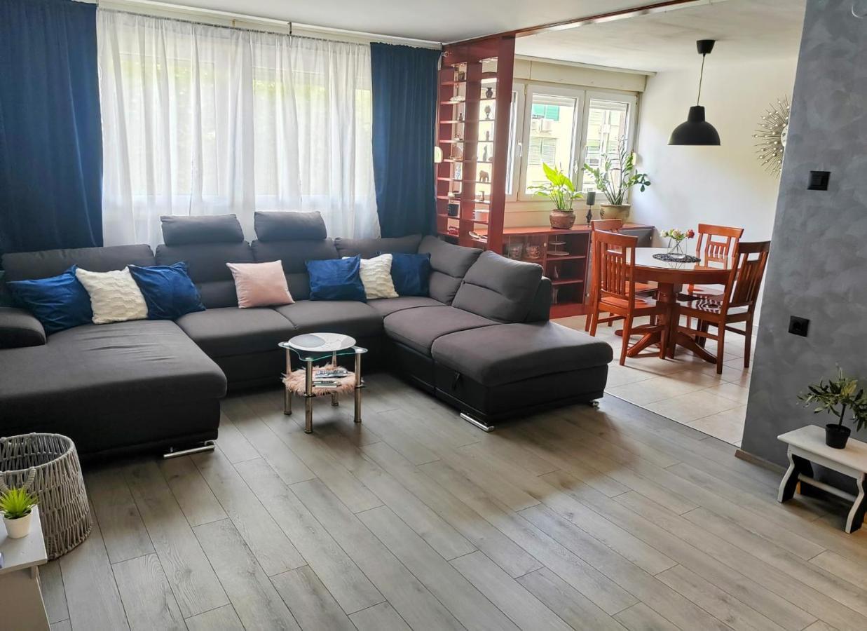 Apartment Sea Queen Split Dış mekan fotoğraf