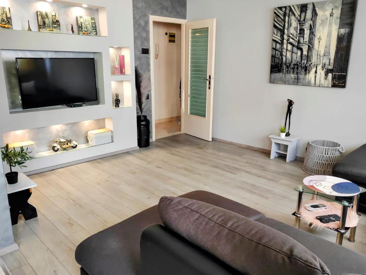 Apartment Sea Queen Split Dış mekan fotoğraf
