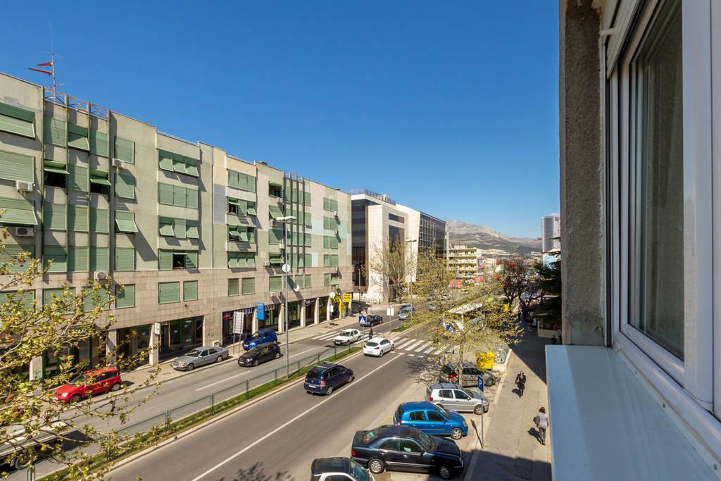 Apartment Sea Queen Split Dış mekan fotoğraf