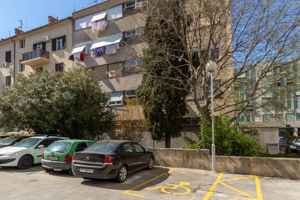 Apartment Sea Queen Split Dış mekan fotoğraf
